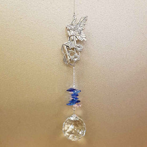 Fairy Eternity Crystal Wishing Thread (approx. 30cm long)