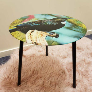 Tui Glass Table (approx. 40x40x40cm)