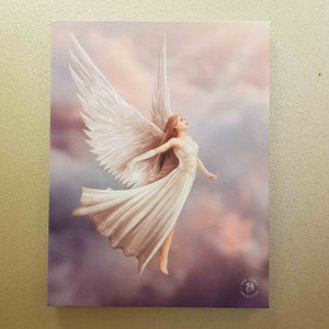 Angel Ascendance Canvas (approx. 25 x 19cm)
