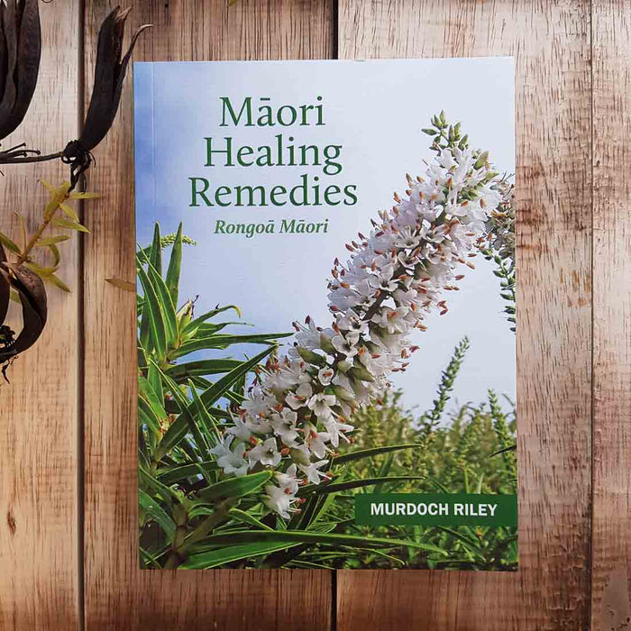 Maori Healing Remedies