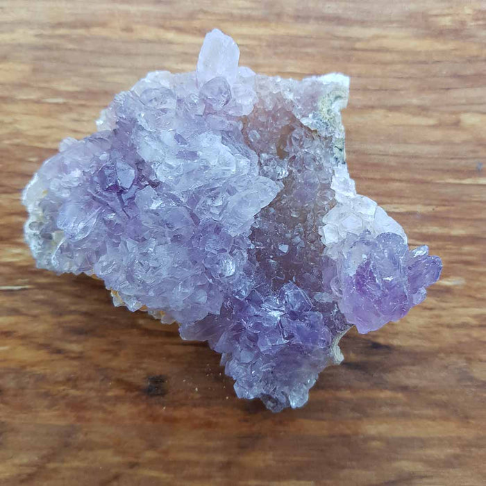 Amethyst Flower (approx. 3x7x8cm)