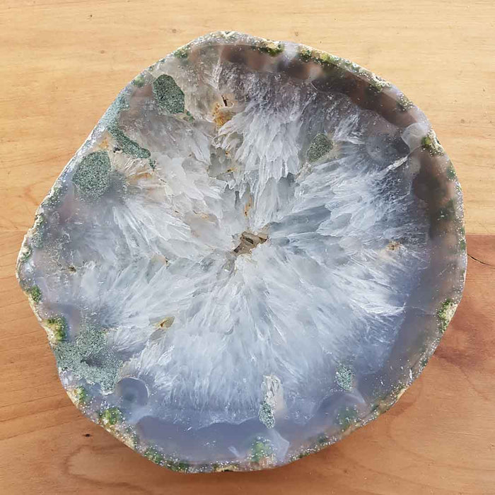 Agate Dish (approx. 14x5x3cm)
