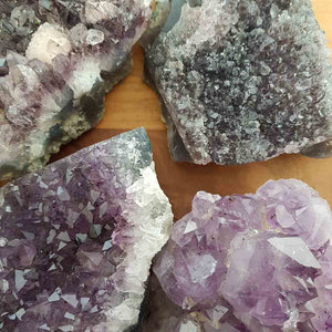 Amethyst Cluster (assorted)