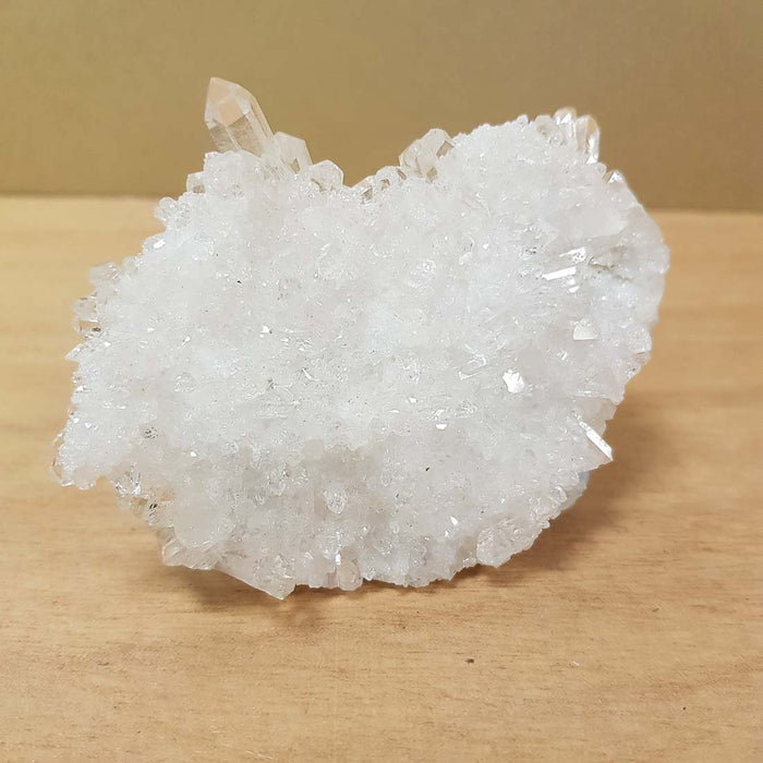 Clear Quartz Cluster (approx. 9x7x3cm)