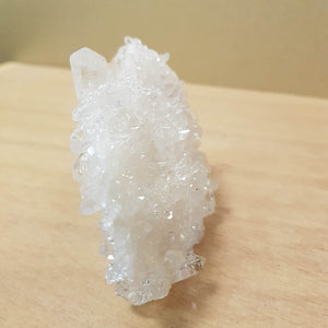 Clear Quartz Cluster (approx. 9x7x3cm)