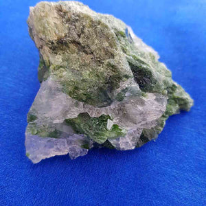 Diopside Rough Rock (approx. 6x5.5x2.5cm)
