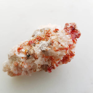 Vanadinite Specimen (approx. 4.5x3x2cm)