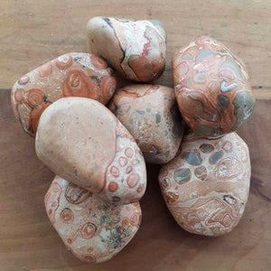Rhyolite Tumble (assorted & very large)