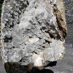 Zeolite Specimen (approx.21x7x11cm)