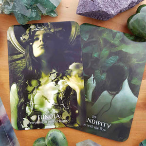 Magick of You Oracle Cards. (unlock your hidden truths)