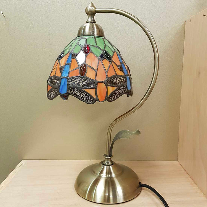 Dragonfly Lamp (approx.