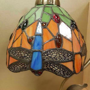 Dragonfly Lamp (approx.