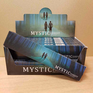 Mystic Forest Natural Incense (15gr New Moon)
