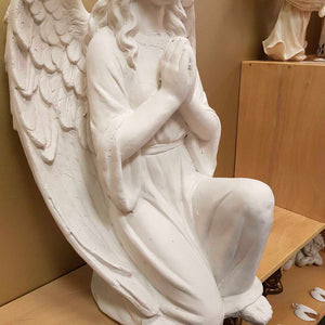 Kneeling Garden Angel