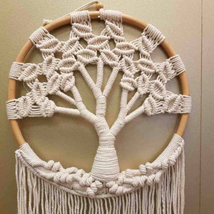 Boho Tree of Life Hanging