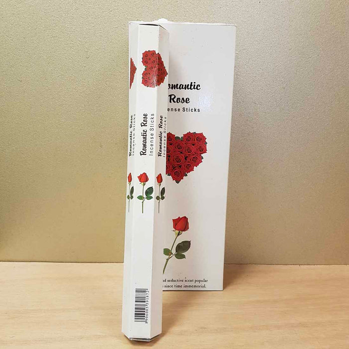 Romantic Rose Incense (Kamini 20gr)