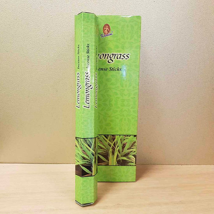 Lemongrass Incense (Kamini 20gr)