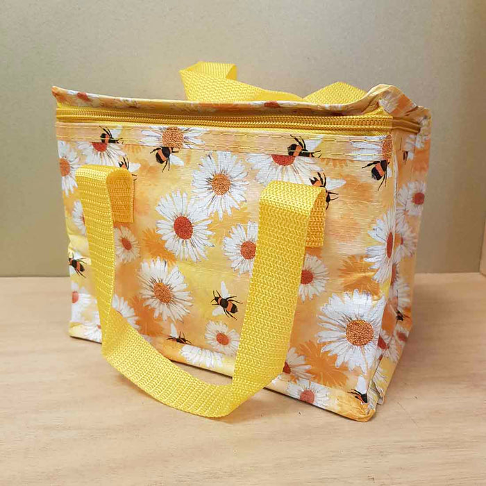 Daisy Bee Cooler Bag (approx. 6x18x12.5cm)