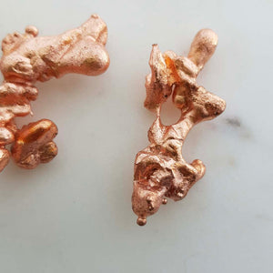 Native Copper Specimen