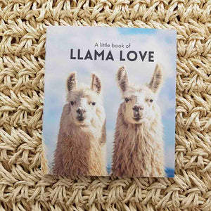 A Little Book of Llama Love
