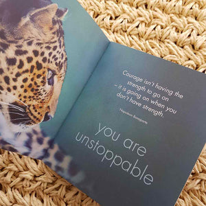A Little Book of Big Cats