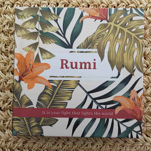 Rumi Gift Book