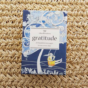 Gratitude Cards (24 thankful messages to use every day)