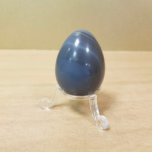 Grey Agate Egg
