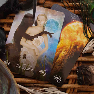 The Elemental Oracle Cards (alchemy | science | magic)