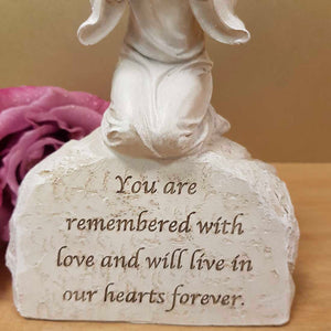 You Are Remembered With Love Angel