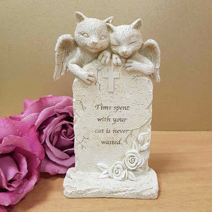 Time Spent With Your Cat Memorial