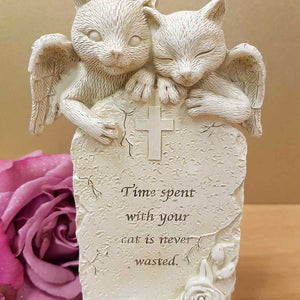 Time Spent With Your Cat Memorial