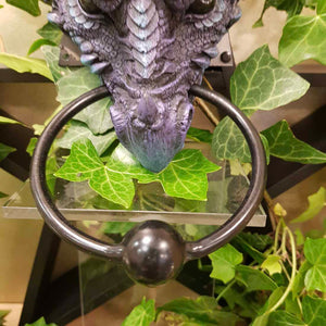 Dragon Head Door Knocker