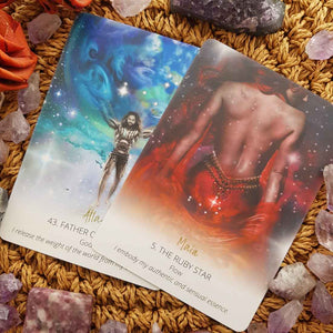 Star Temple Oracle Cards