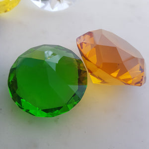 Glass Prism (asst. colours)