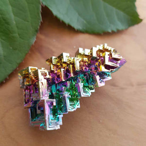 New Zealand Made Bismuth Specimen