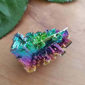 New Zealand Made Bismuth Specimen