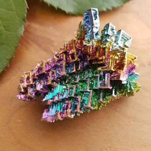 New Zealand Made Bismuth Specimen