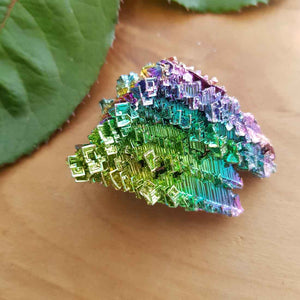 New Zealand Made Bismuth Specimen