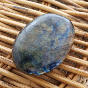 Labradorite Polished Slab