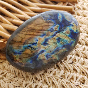 Labradorite Polished Slab