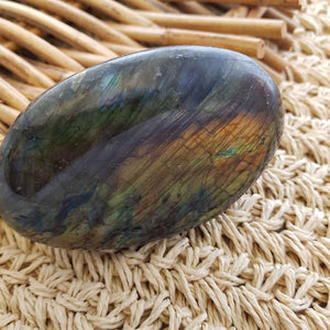 Labradorite Polished Slab