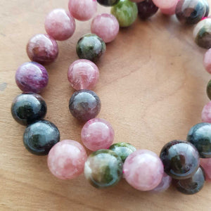 Tourmaline Mix Bracelet