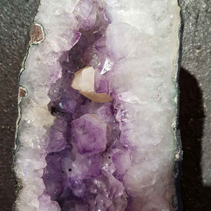 Amethyst Geode from Brazil