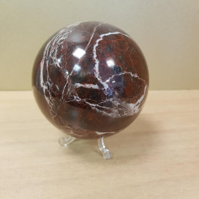 Marble Sphere (approx. 10x10cm)