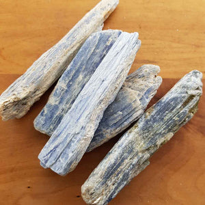 Blue Kyanite Chunky Stick