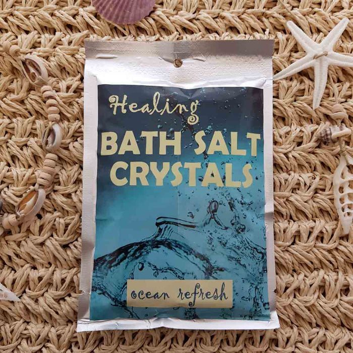 Ocean Refresh Himalayan Salt Bath Crystals (100gr)