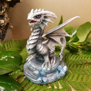 Baby Rock Dragon by Anne Stokes