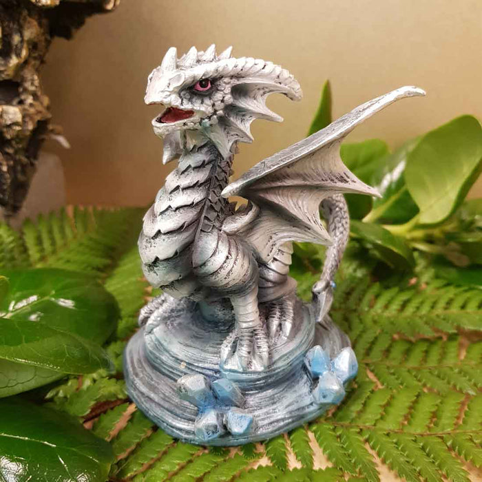 Baby Rock Dragon by Anne Stokes (approx. 10.7x9x9.5cm)