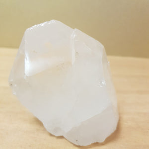 Clear Quartz Point